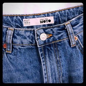 Topshop jeans